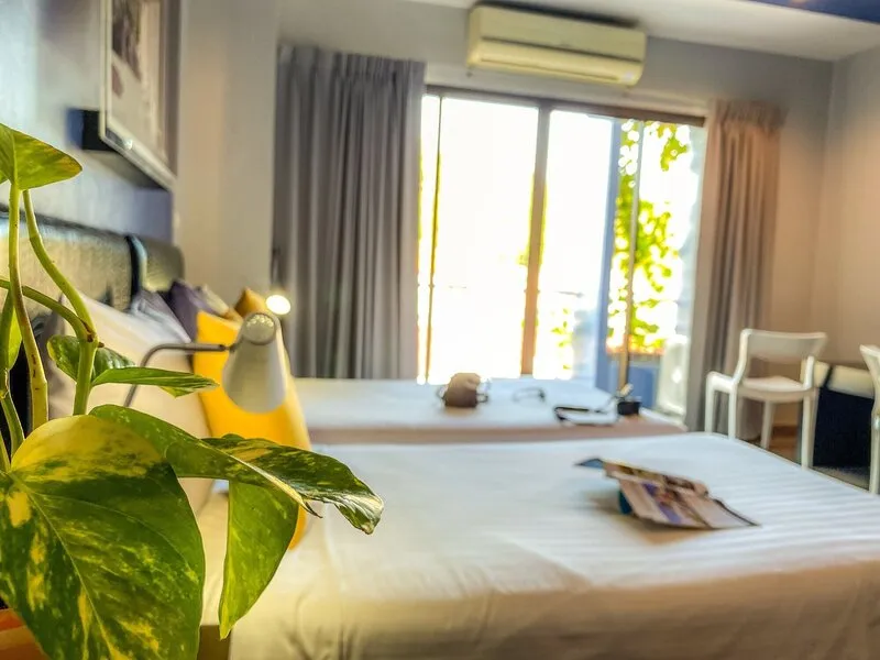 iCheck inn Phuket Town · Anbieterbild von TUI