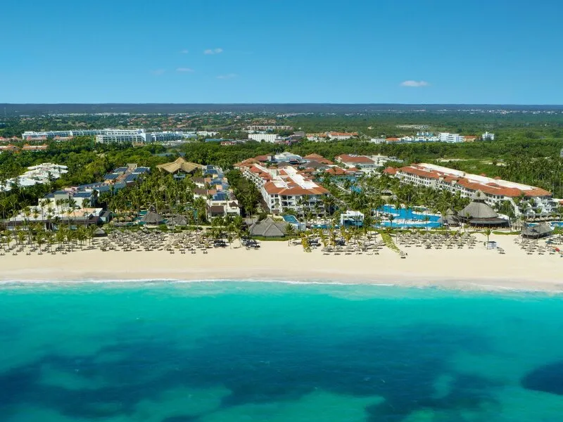 Secrets Royal Beach Punta Cana · Anbieterbild von TUI