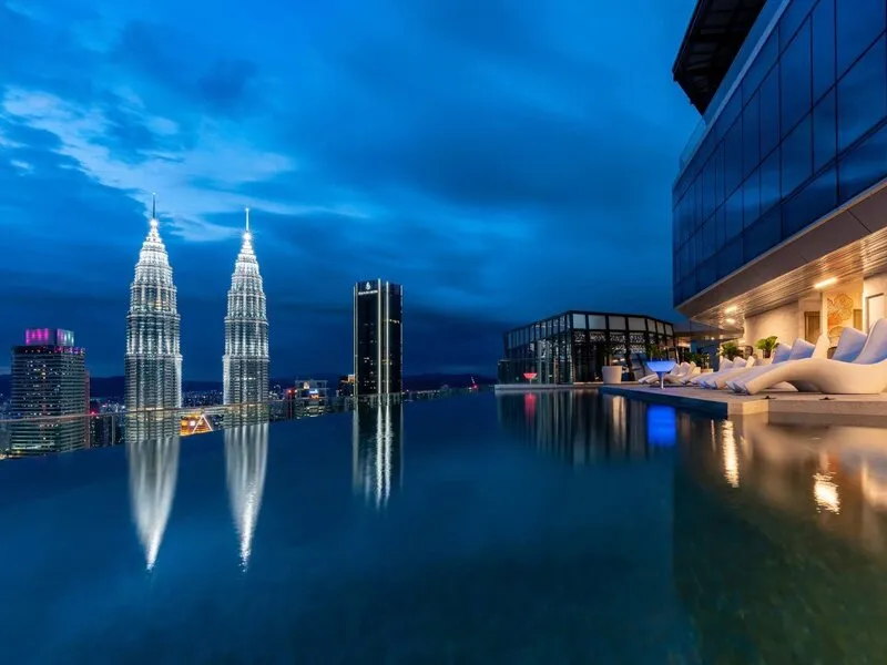 Imperial Lexis Kuala Lumpur · Anbieterbild von TUI
