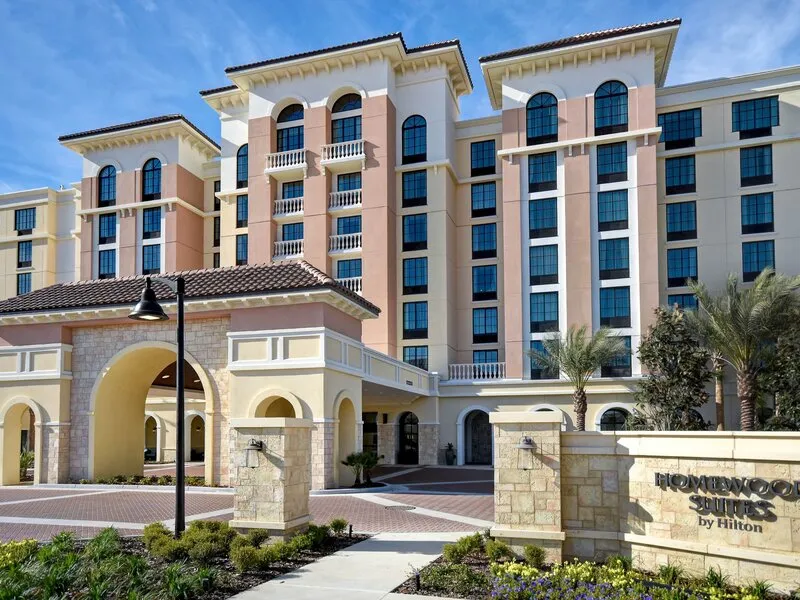 Homewood Suites by Hilton Orlando at FLAMINGO CROSSINGS Town Center · Anbieterbild von TUI