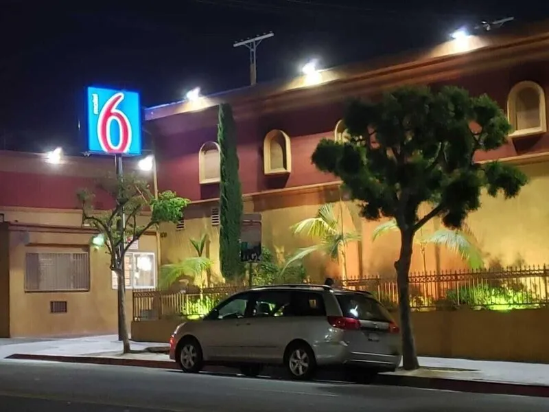 Motel 6 Los Angeles CA - Downtown · Anbieterbild von TUI