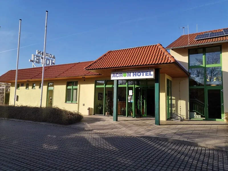 ACRON-Hotel Quedlinburg · Anbieterbild von TUI