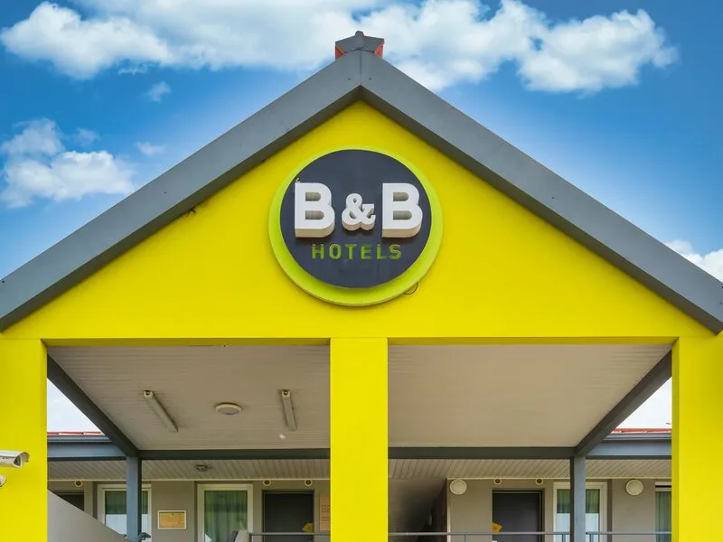 B&B HOTEL Troyes Barberey · Anbieterbild von TUI