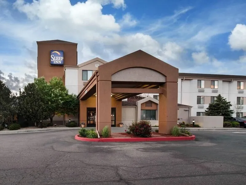 Sleep Inn Denver Tech Center · Anbieterbild von TUI