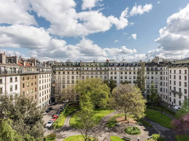 Hôtel Bristol Genève · Anbieterbild von TUI