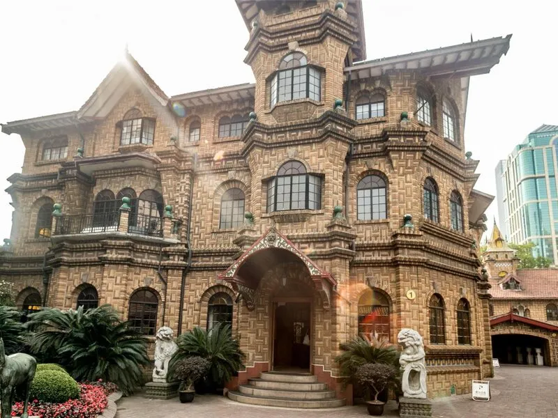Hengshan Moller Villa · Anbieterbild von TUI