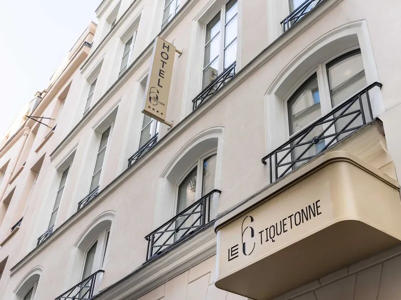 Hotel Tiquetonne · Anbieterbild von TUI
