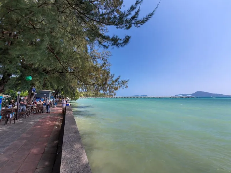 Phuket Sea Resort · Anbieterbild von TUI