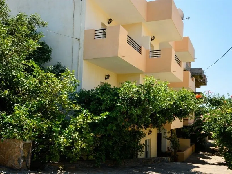 Argyro Apartments und Studios · Anbieterbild von TUI
