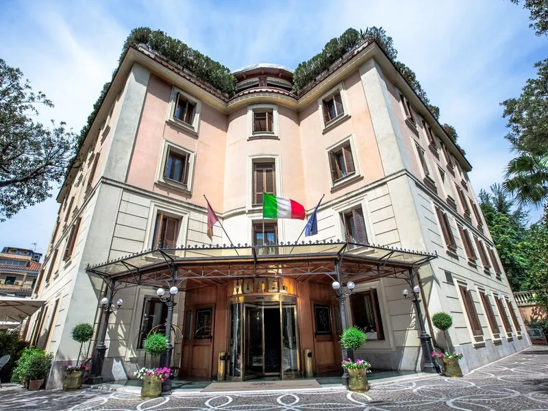Grand Hotel del Gianicolo · Anbieterbild von TUI