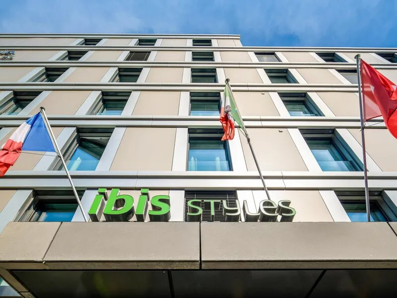 ibis Styles Zurich City Center · Anbieterbild von TUI