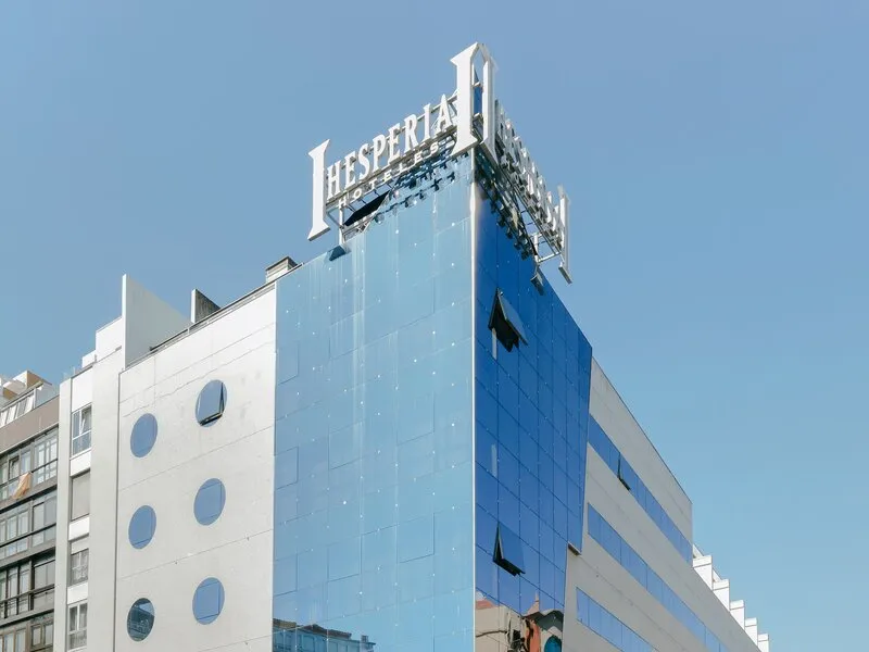 Hesperia A Coruña Centro · Anbieterbild von TUI