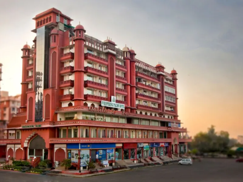 Whispering Palms Hotel · Anbieterbild von TUI