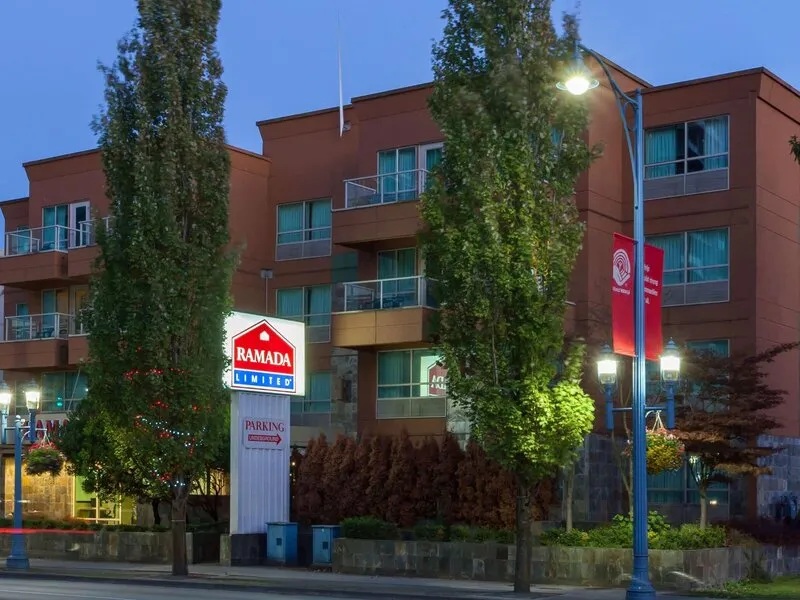SureStay by Best Western Richmond Vancouver Airport · Anbieterbild von TUI