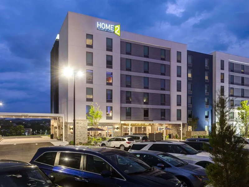 Home2 Suites by Hilton Nashville Metrocenter · Anbieterbild von TUI