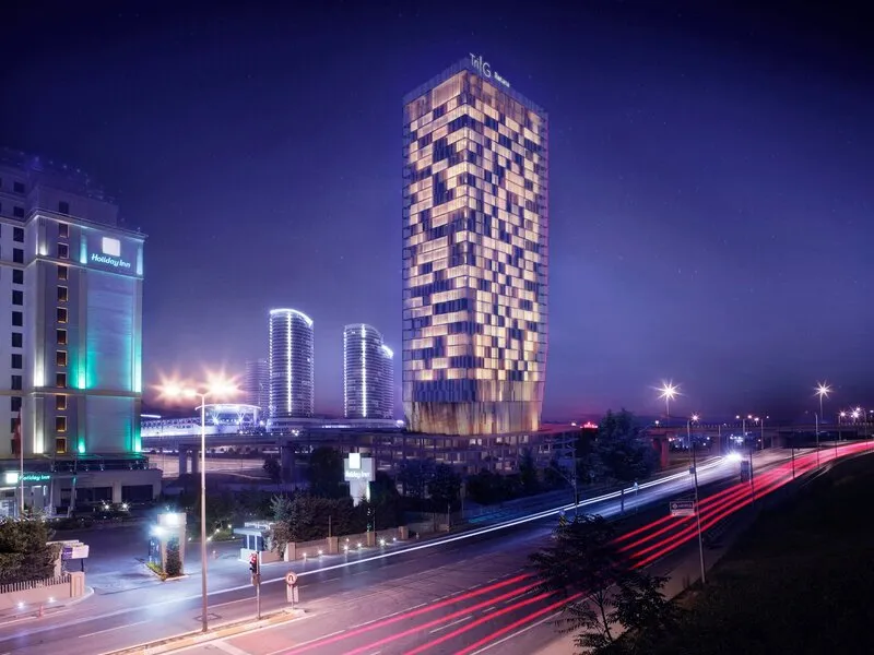 WestSide Residences by Rotana · Anbieterbild von TUI