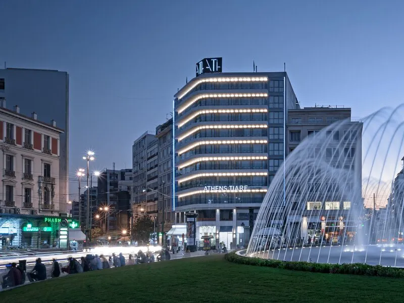 Athens Tiare By Mage Hotels · Anbieterbild von TUI