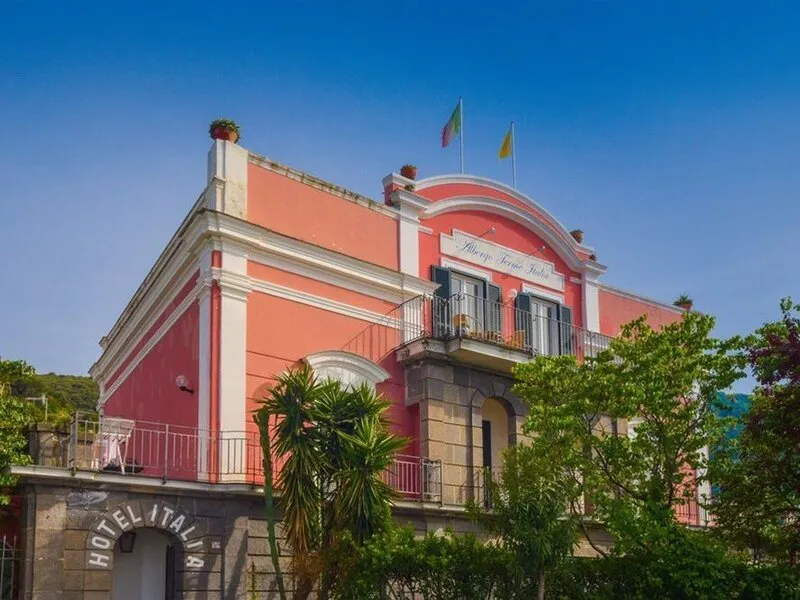 Hotel Italia Beach Hotel · Anbieterbild von TUI