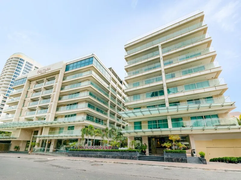 The Sanctuary Phratamnak Pattaya · Anbieterbild von TUI