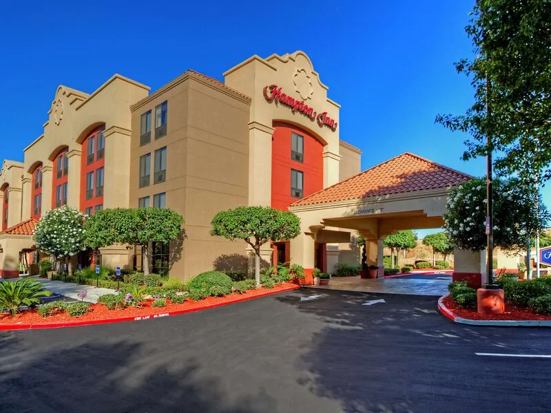 Hampton Inn Milpitas · Anbieterbild von TUI