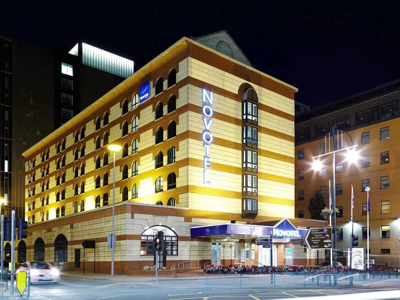 Novotel Birmingham Centre · Anbieterbild von TUI