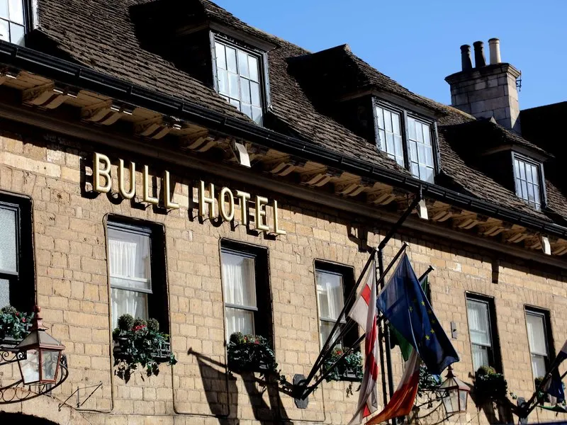 The Bull Hotel & Conference Centre · Anbieterbild von TUI