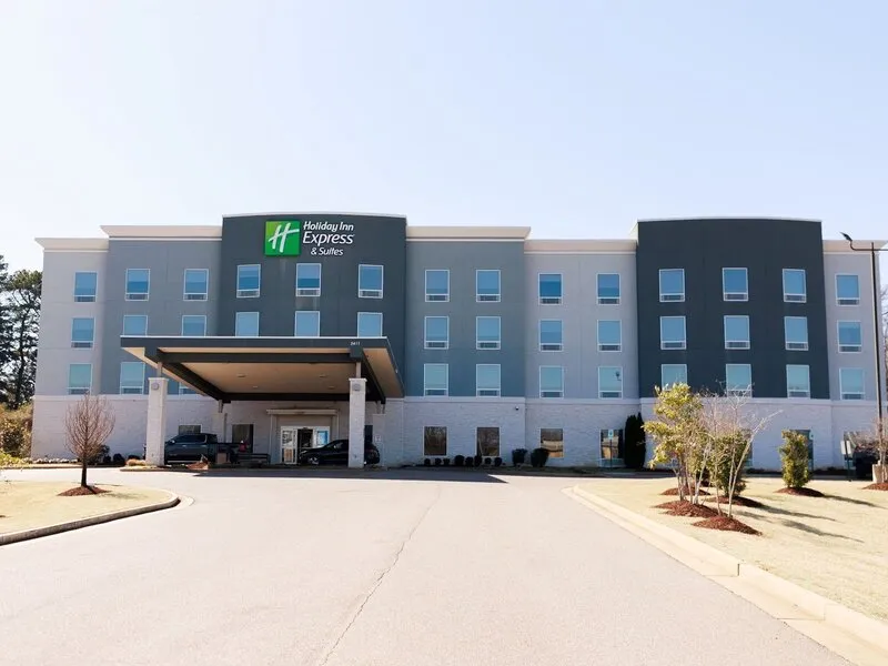 Holiday Inn Express & Suites Memphis Airport West · Anbieterbild von TUI
