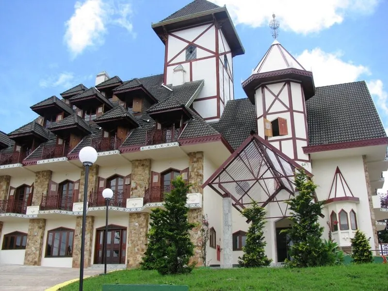 Hotel Nacional Inn Campos do Jordão · Anbieterbild von TUI