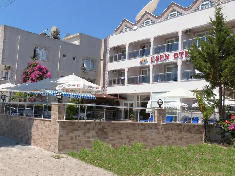 MONI HOTEL · Anbieterbild von TUI