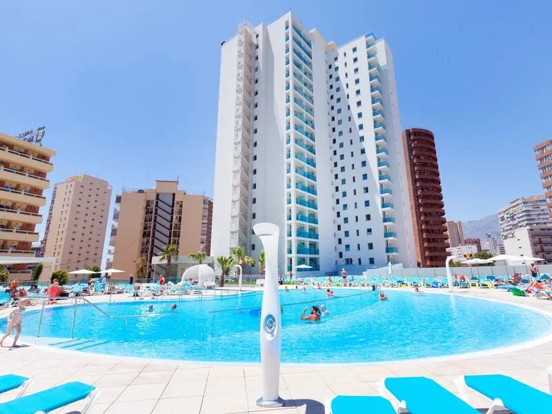 Port Benidorm & Spa · Anbieterbild von TUI