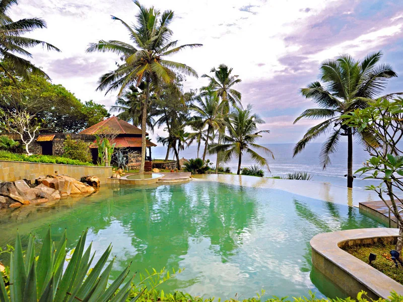 Niraamaya Retreats Surya Samudra, Kovalam · Anbieterbild von TUI