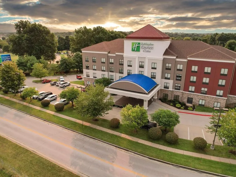 Holiday Inn Express Springfield - Medical District · Anbieterbild von TUI