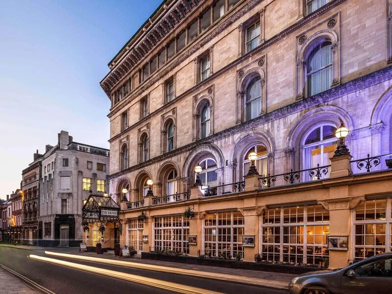 Bristol Grand Hotel By Sunday · Anbieterbild von TUI