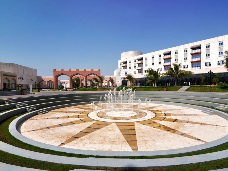 Salalah Gardens Hotel · Anbieterbild von TUI