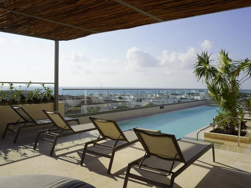 Hotel Indigo Playa Del Carmen By Ihg · Anbieterbild von TUI