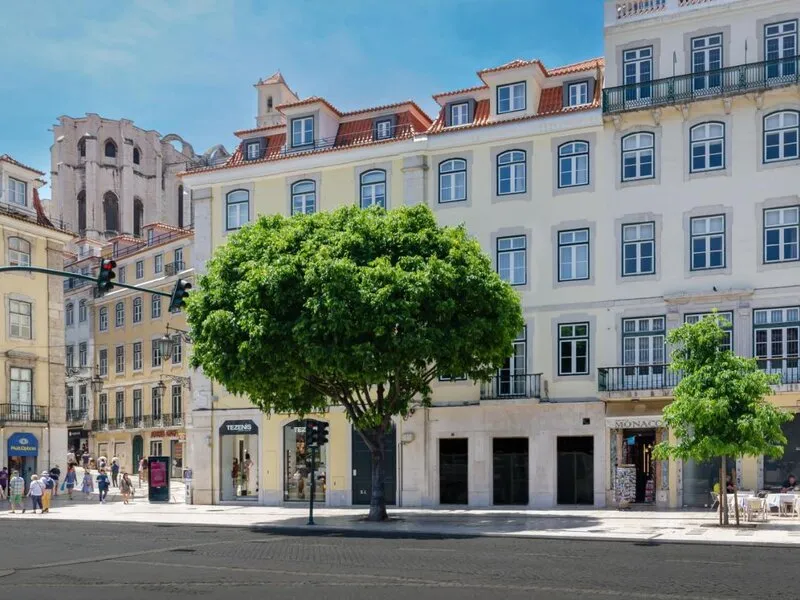 Nicola Rossio Hotel · Anbieterbild von TUI