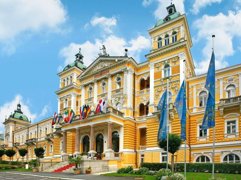 Ensana Nové Lázne Health Spa · Anbieterbild von TUI