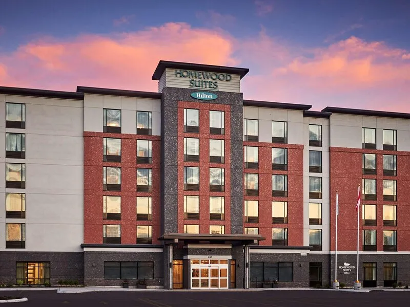 Homewood Suites by Hilton North Bay · Anbieterbild von TUI