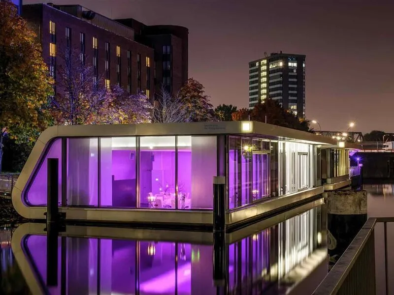 Mercure Hotel Hamburg City · Anbieterbild von TUI