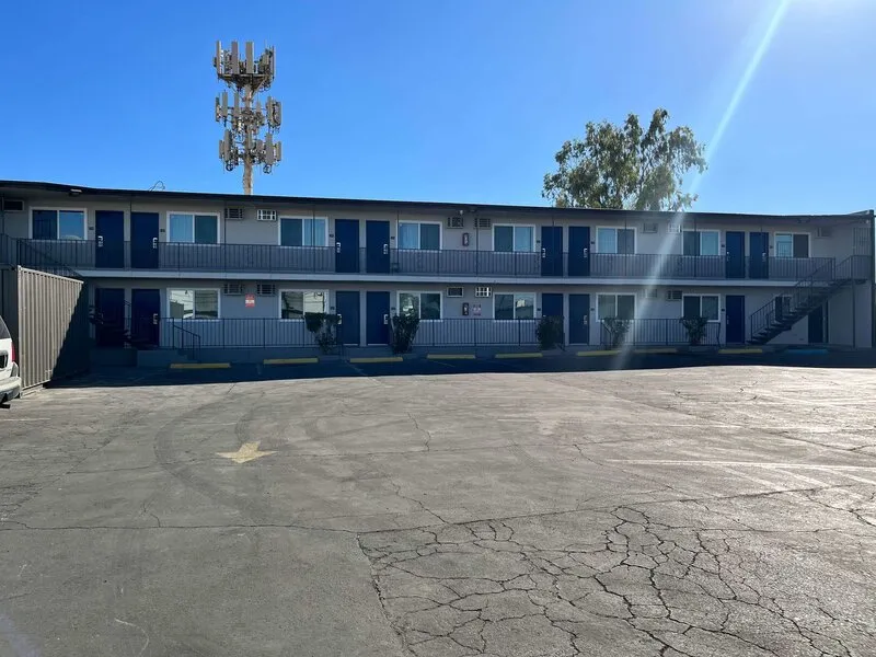 Motel 6 Las Vegas Nevada Downtown Fremont Street · Anbieterbild von TUI