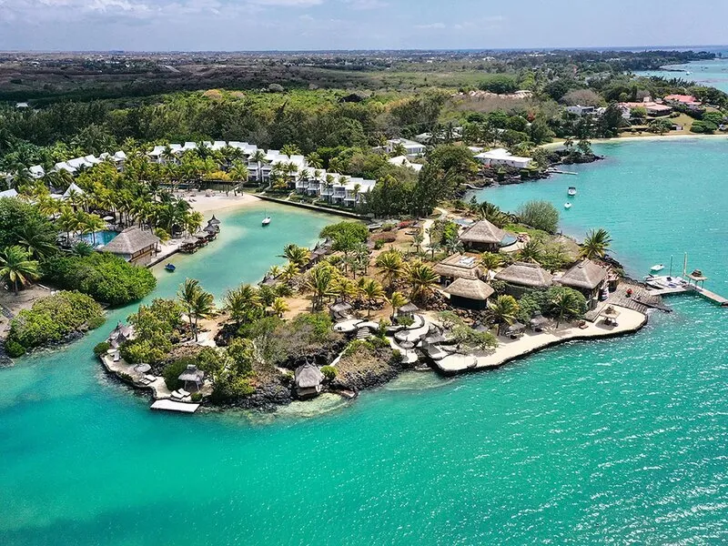 Paradise Cove Boutique Hotel · Anbieterbild von TUI
