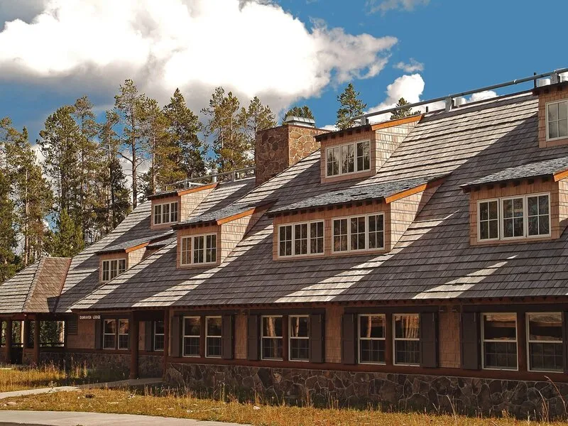 Canyon Lodge & Cabins · Anbieterbild von TUI