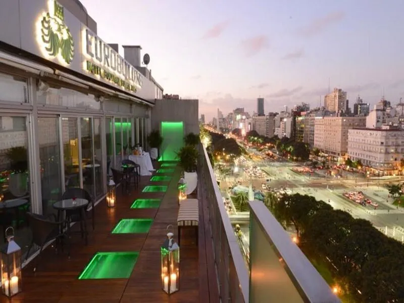 Eurobuilding Hotel Boutique Buenos Aires · Anbieterbild von TUI