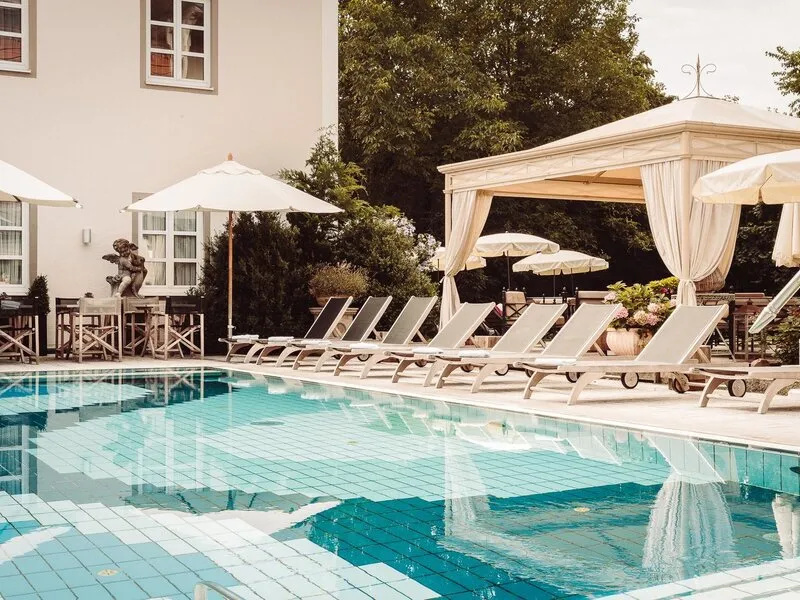 Das Mühlbach - Thermal Spa & Romantik Hotel · Anbieterbild von TUI