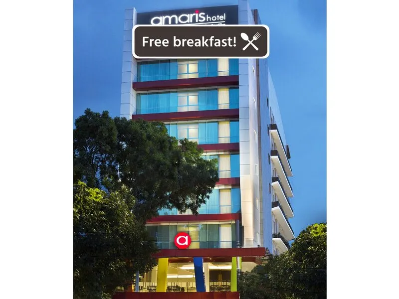 Amaris Hotel Setiabudhi · Anbieterbild von TUI