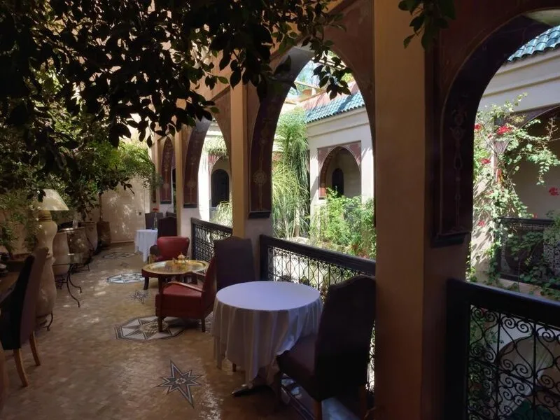 Riad Dar Anika · Anbieterbild von TUI
