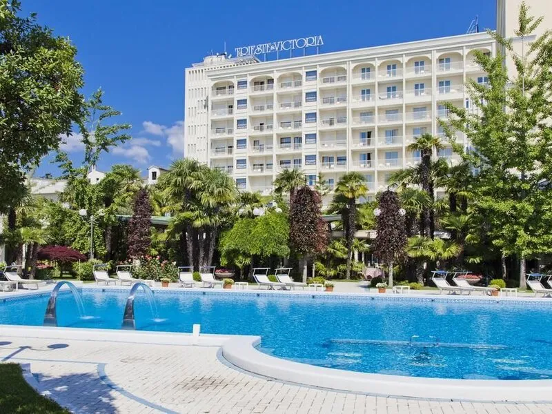 Abano Grand Hotel · Anbieterbild von TUI