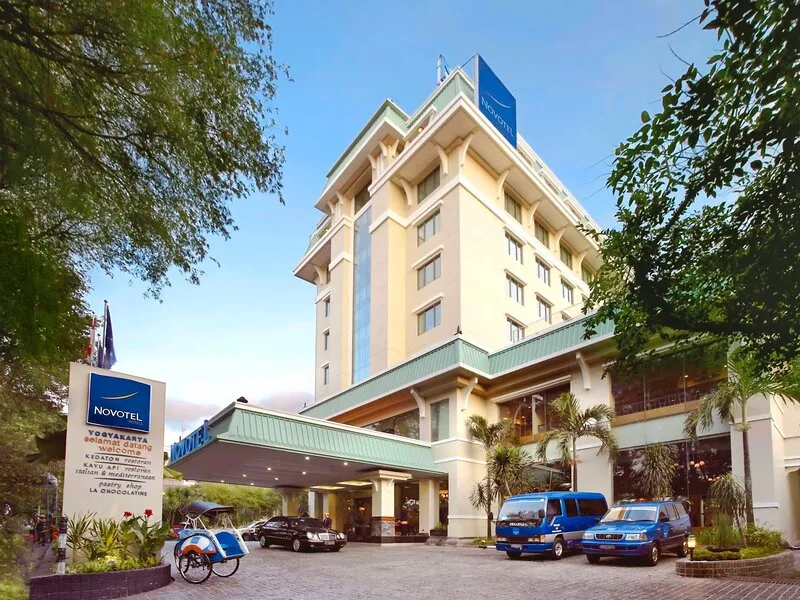 Kimaya Sudirman Yogyakarta by Harris · Anbieterbild von TUI