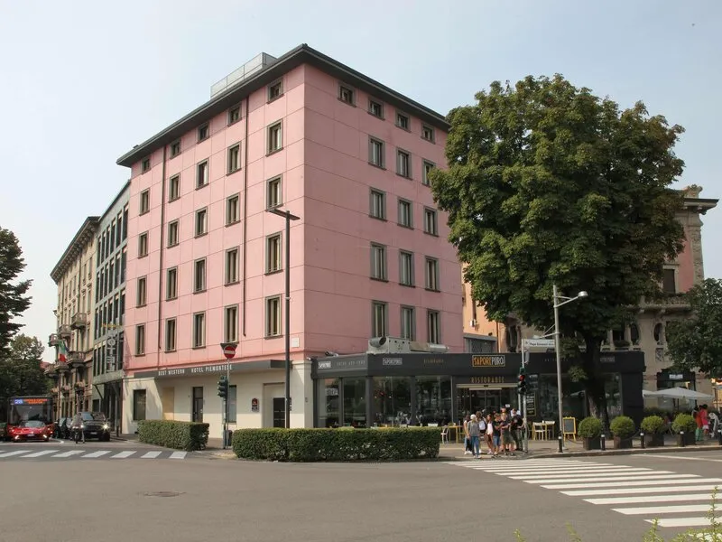 Best Western Hotel Piemontese · Anbieterbild von TUI