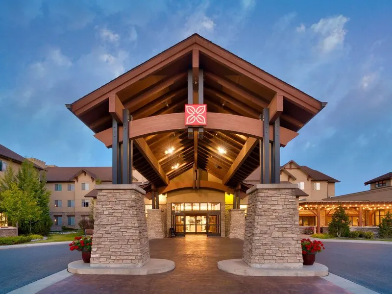 Hilton Garden Inn Bozeman · Anbieterbild von TUI